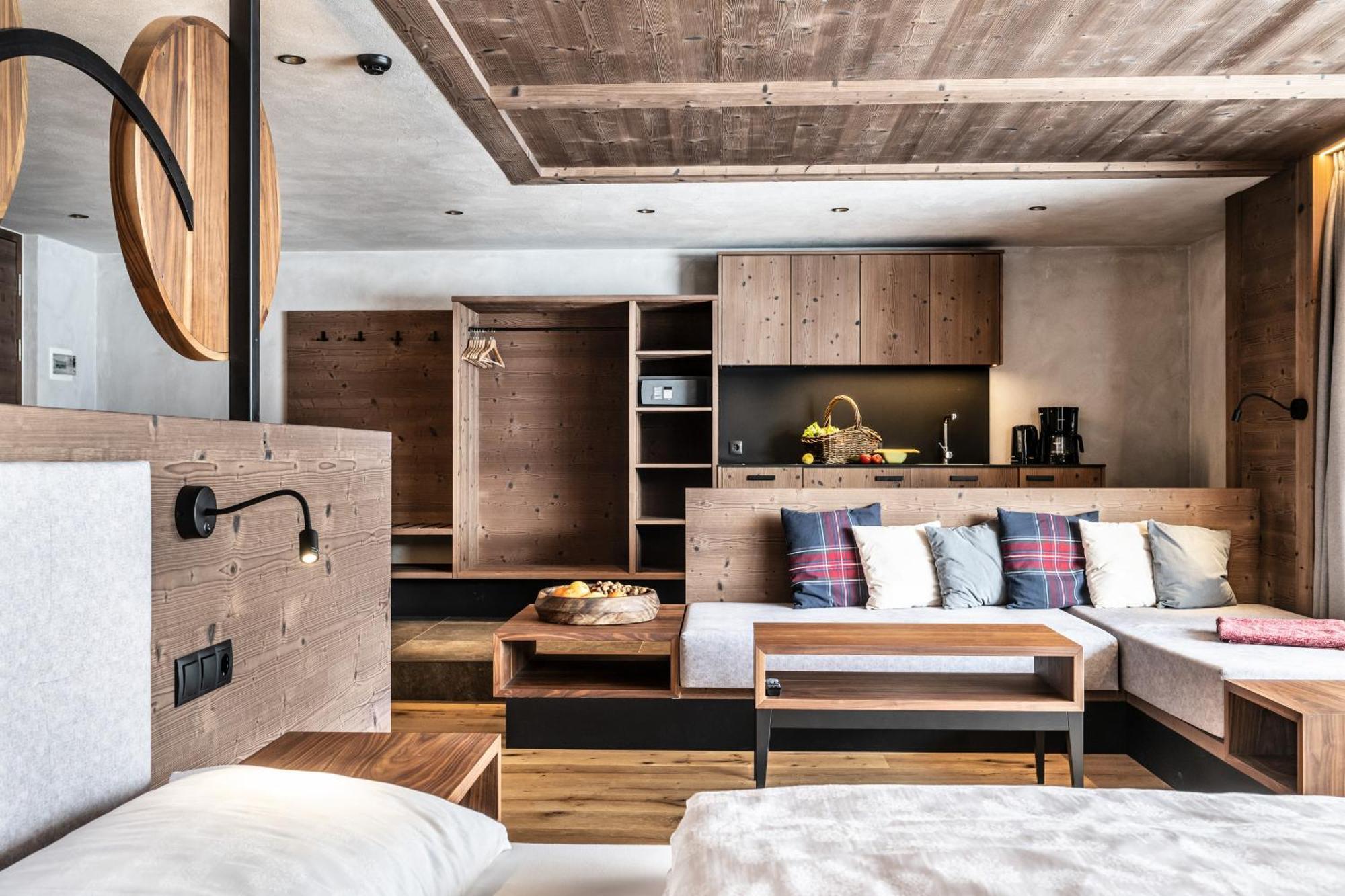 Ansitz Velseck-Residence Hotel Tires Ngoại thất bức ảnh